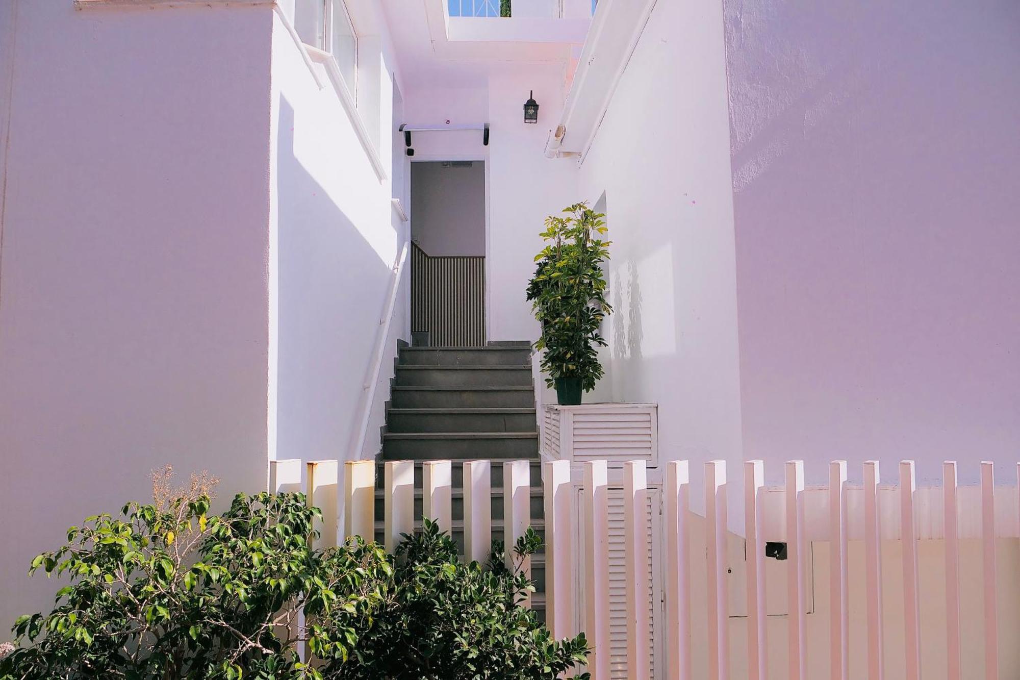 Myra Apart-Hotel Μαρμπέλλα Εξωτερικό φωτογραφία